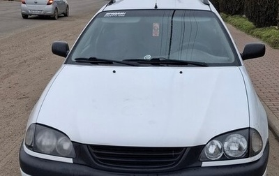 Toyota Avensis III рестайлинг, 2000 год, 370 000 рублей, 1 фотография