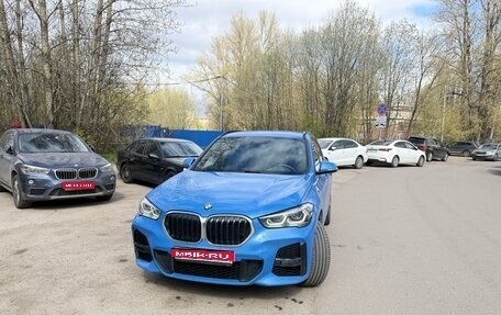 BMW X1, 2021 год, 3 600 000 рублей, 1 фотография