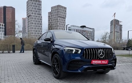 Mercedes-Benz GLE Coupe AMG, 2021 год, 13 000 000 рублей, 1 фотография