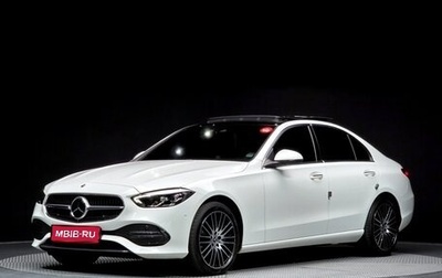 Mercedes-Benz C-Класс, 2022 год, 4 200 000 рублей, 1 фотография
