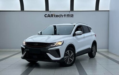 Geely Coolray I, 2022 год, 1 315 000 рублей, 1 фотография