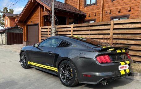 Ford Mustang VI рестайлинг, 2017 год, 3 500 000 рублей, 12 фотография