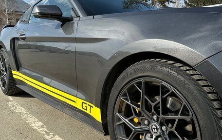 Ford Mustang VI рестайлинг, 2017 год, 3 500 000 рублей, 13 фотография