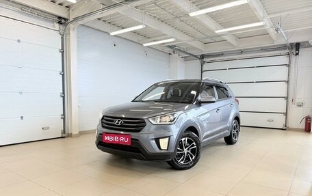 Hyundai Creta I рестайлинг, 2018 год, 1 699 000 рублей, 1 фотография