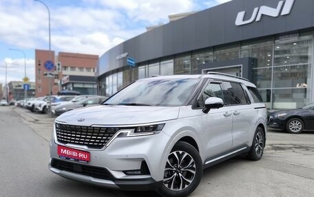 KIA Carnival, 2021 год, 4 950 000 рублей, 1 фотография