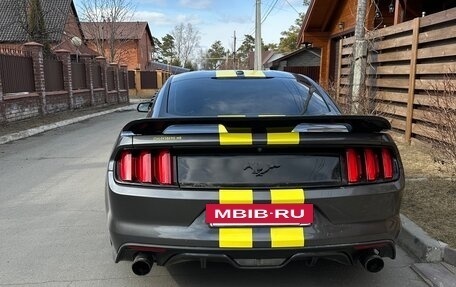 Ford Mustang VI рестайлинг, 2017 год, 3 500 000 рублей, 11 фотография