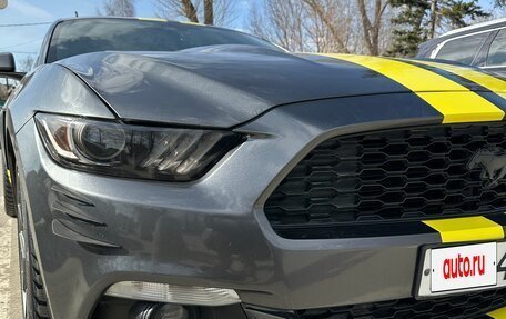 Ford Mustang VI рестайлинг, 2017 год, 3 500 000 рублей, 17 фотография
