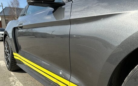 Ford Mustang VI рестайлинг, 2017 год, 3 500 000 рублей, 19 фотография