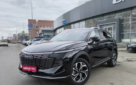 Haval F7, 2025 год, 3 100 000 рублей, 1 фотография