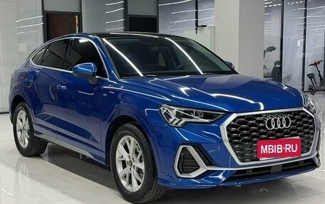 Audi Q3 Sportback, 2022 год, 3 000 000 рублей, 1 фотография