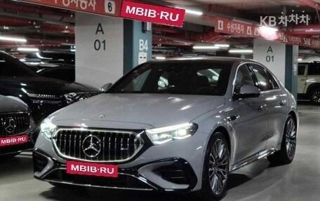 Mercedes-Benz E-Класс AMG, 2025 год, 13 892 200 рублей, 1 фотография