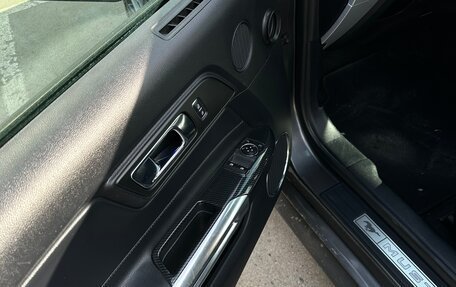 Ford Mustang VI рестайлинг, 2017 год, 3 500 000 рублей, 25 фотография