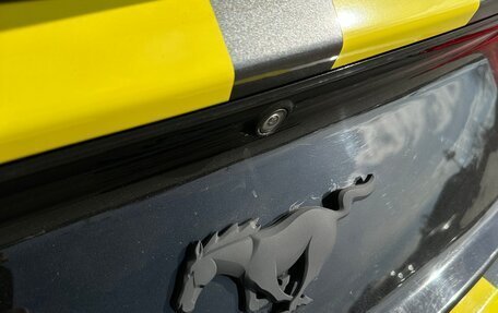 Ford Mustang VI рестайлинг, 2017 год, 3 500 000 рублей, 34 фотография