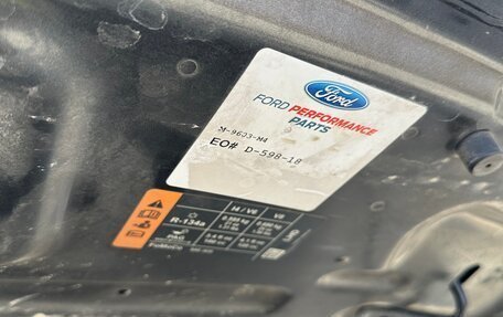 Ford Mustang VI рестайлинг, 2017 год, 3 500 000 рублей, 37 фотография