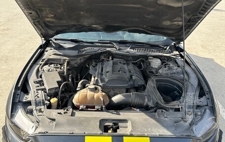 Ford Mustang VI рестайлинг, 2017 год, 3 500 000 рублей, 35 фотография