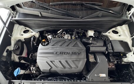 Hyundai Palisade I, 2023 год, 6 950 000 рублей, 24 фотография