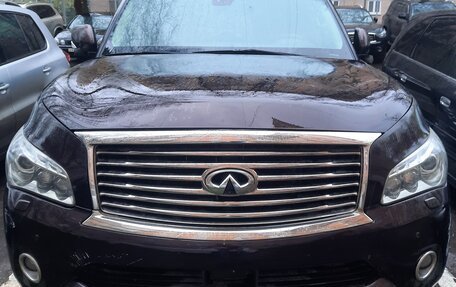 Infiniti QX56, 2010 год, 1 200 000 рублей, 9 фотография