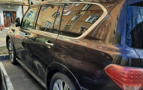 Infiniti QX56, 2010 год, 1 200 000 рублей, 2 фотография