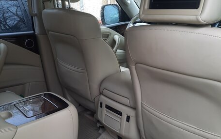 Infiniti QX56, 2010 год, 1 200 000 рублей, 13 фотография