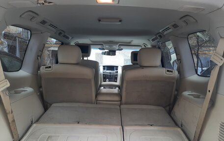 Infiniti QX56, 2010 год, 1 200 000 рублей, 11 фотография