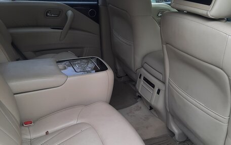 Infiniti QX56, 2010 год, 1 200 000 рублей, 12 фотография