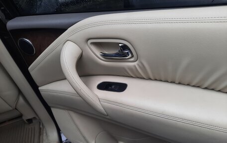 Infiniti QX56, 2010 год, 1 200 000 рублей, 14 фотография