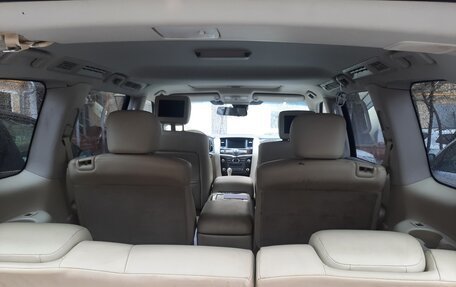 Infiniti QX56, 2010 год, 1 200 000 рублей, 22 фотография