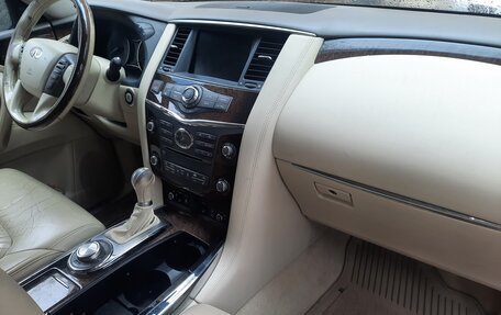 Infiniti QX56, 2010 год, 1 200 000 рублей, 15 фотография