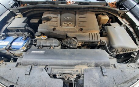 Infiniti QX56, 2010 год, 1 200 000 рублей, 23 фотография