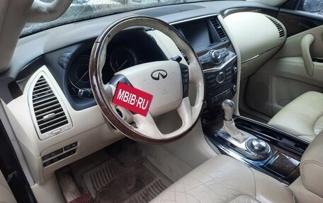 Infiniti QX56, 2010 год, 1 200 000 рублей, 19 фотография