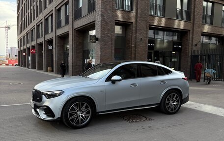 Mercedes-Benz GLC Coupe AMG, 2024 год, 10 490 000 рублей, 15 фотография
