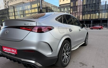 Mercedes-Benz GLC Coupe AMG, 2024 год, 10 490 000 рублей, 18 фотография