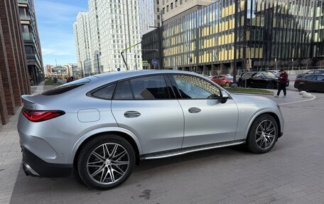 Mercedes-Benz GLC Coupe AMG, 2024 год, 10 490 000 рублей, 19 фотография