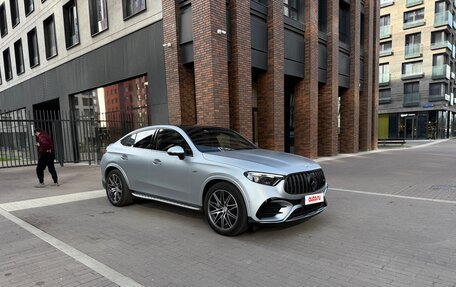 Mercedes-Benz GLC Coupe AMG, 2024 год, 10 490 000 рублей, 20 фотография