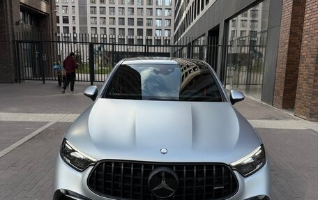 Mercedes-Benz GLC Coupe AMG, 2024 год, 10 490 000 рублей, 26 фотография