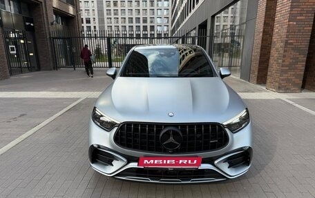 Mercedes-Benz GLC Coupe AMG, 2024 год, 10 490 000 рублей, 24 фотография