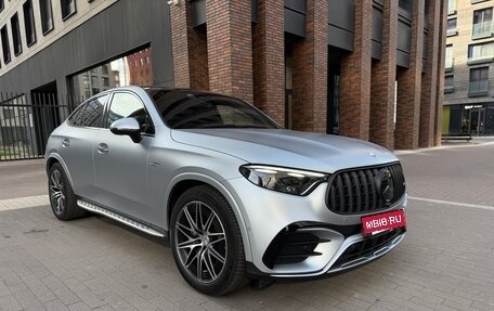 Mercedes-Benz GLC Coupe AMG, 2024 год, 10 490 000 рублей, 21 фотография