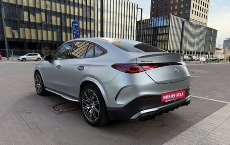 Mercedes-Benz GLC Coupe AMG, 2024 год, 10 490 000 рублей, 17 фотография