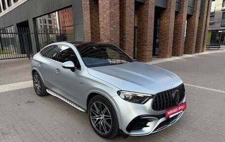 Mercedes-Benz GLC Coupe AMG, 2024 год, 10 490 000 рублей, 22 фотография