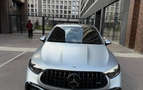 Mercedes-Benz GLC Coupe AMG, 2024 год, 10 490 000 рублей, 25 фотография