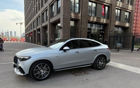 Mercedes-Benz GLC Coupe AMG, 2024 год, 10 490 000 рублей, 16 фотография