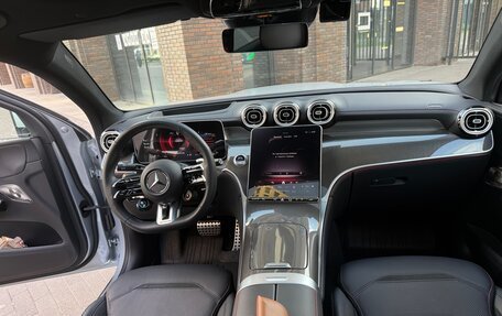 Mercedes-Benz GLC Coupe AMG, 2024 год, 10 490 000 рублей, 37 фотография