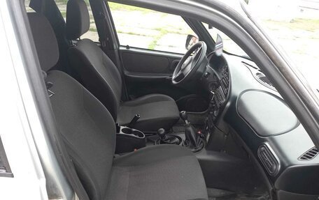 Chevrolet Niva I рестайлинг, 2017 год, 500 000 рублей, 5 фотография