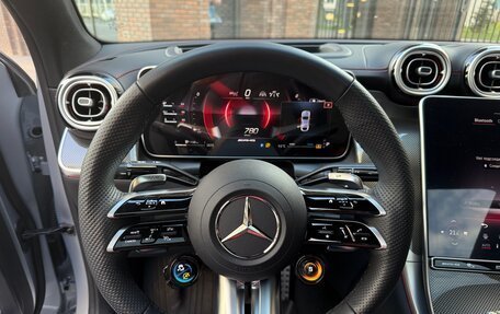 Mercedes-Benz GLC Coupe AMG, 2024 год, 10 490 000 рублей, 39 фотография