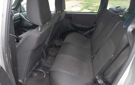 Chevrolet Niva I рестайлинг, 2017 год, 500 000 рублей, 6 фотография