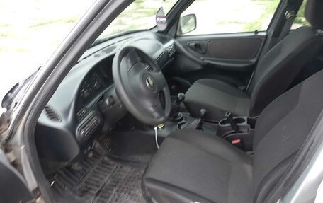 Chevrolet Niva I рестайлинг, 2017 год, 500 000 рублей, 3 фотография