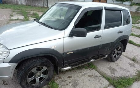 Chevrolet Niva I рестайлинг, 2017 год, 500 000 рублей, 7 фотография