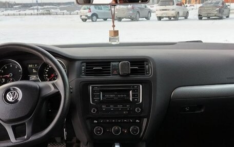 Volkswagen Jetta VI, 2015 год, 1 150 000 рублей, 6 фотография