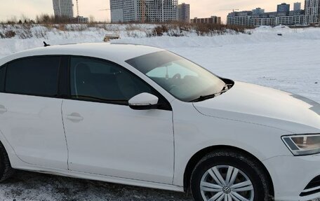 Volkswagen Jetta VI, 2015 год, 1 150 000 рублей, 5 фотография