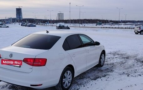 Volkswagen Jetta VI, 2015 год, 1 150 000 рублей, 4 фотография